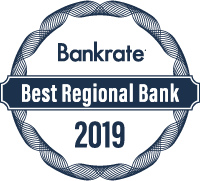 Best Regional Bank 2019
