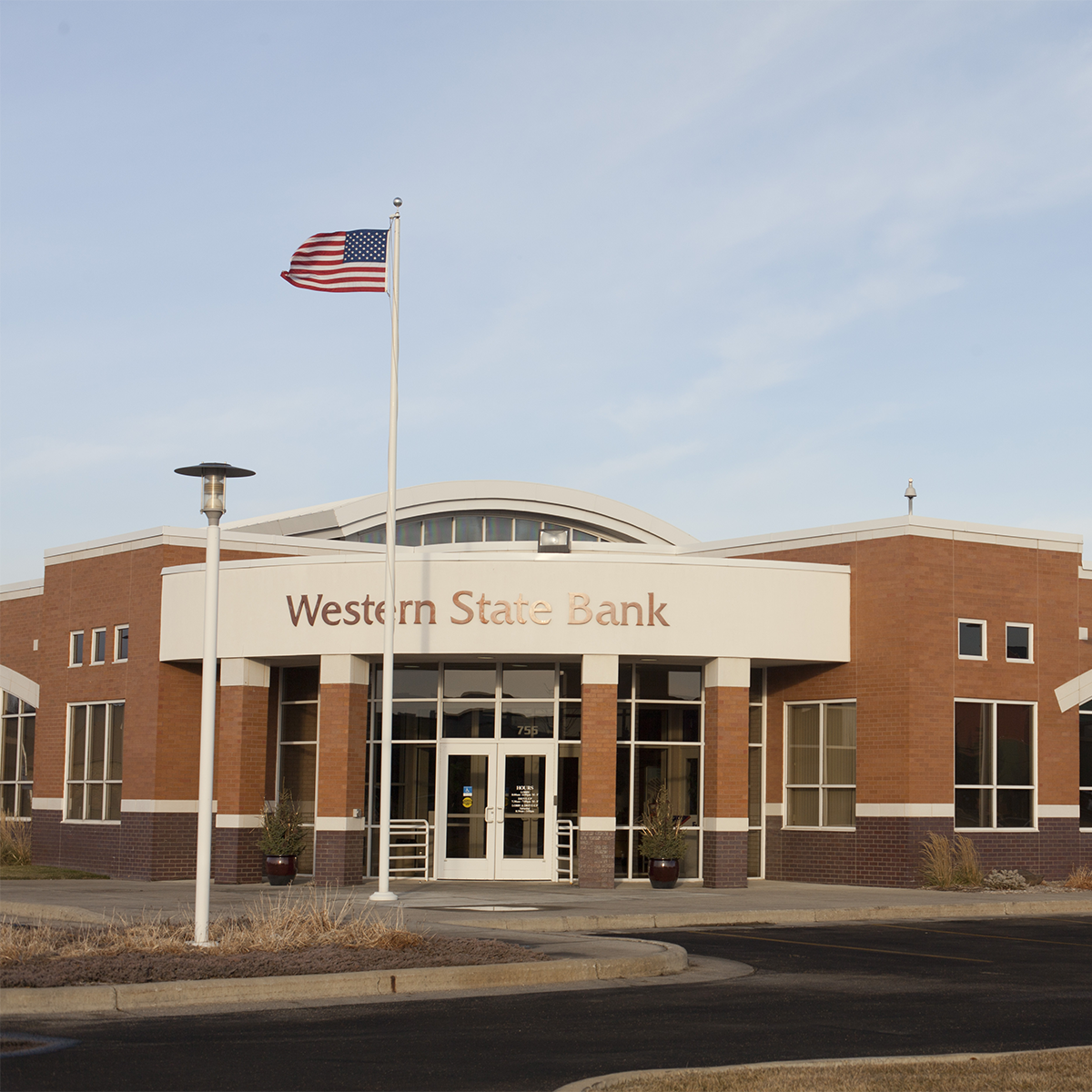 Western State Bank Building